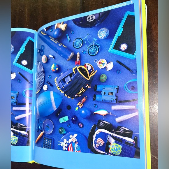 🐛 SEEK AND FIND ACTIVITY BOOK 🐛 - Picture 3 of 7